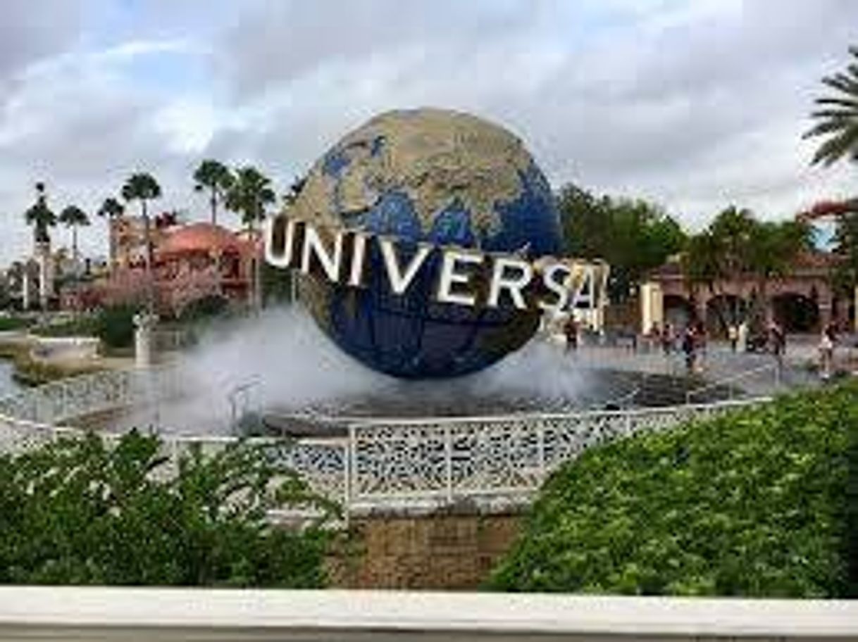 Place Universal Studios Florida