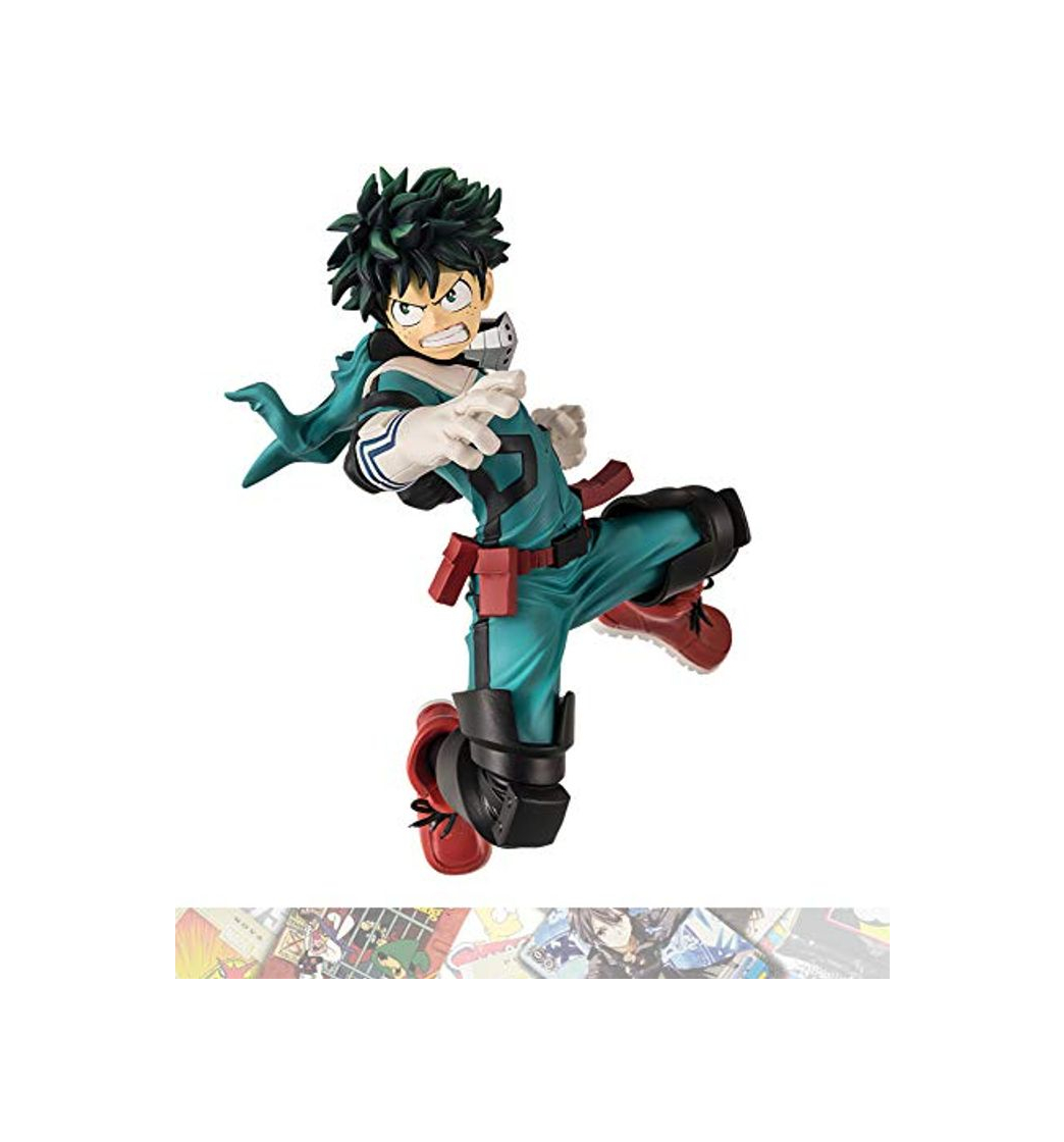 Products Izuku Midoriya: 14 cm Ban Presto The Amazing Heroes - Figura de