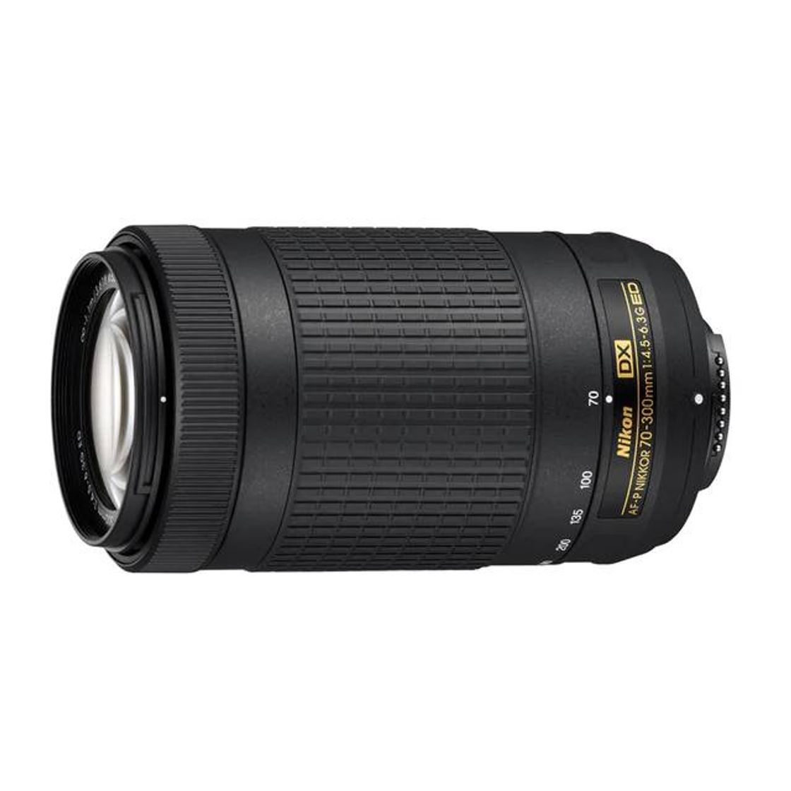 Product Objetivo - Nikon AF-P DX Nikkor 70-300mm, 125 mm, f