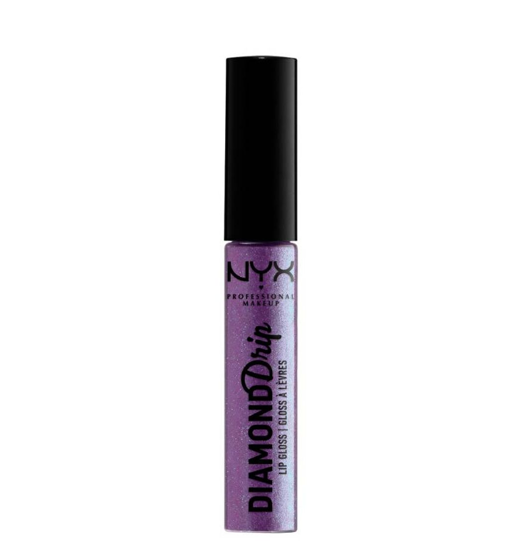 Social Gloss diamond drip Nyx