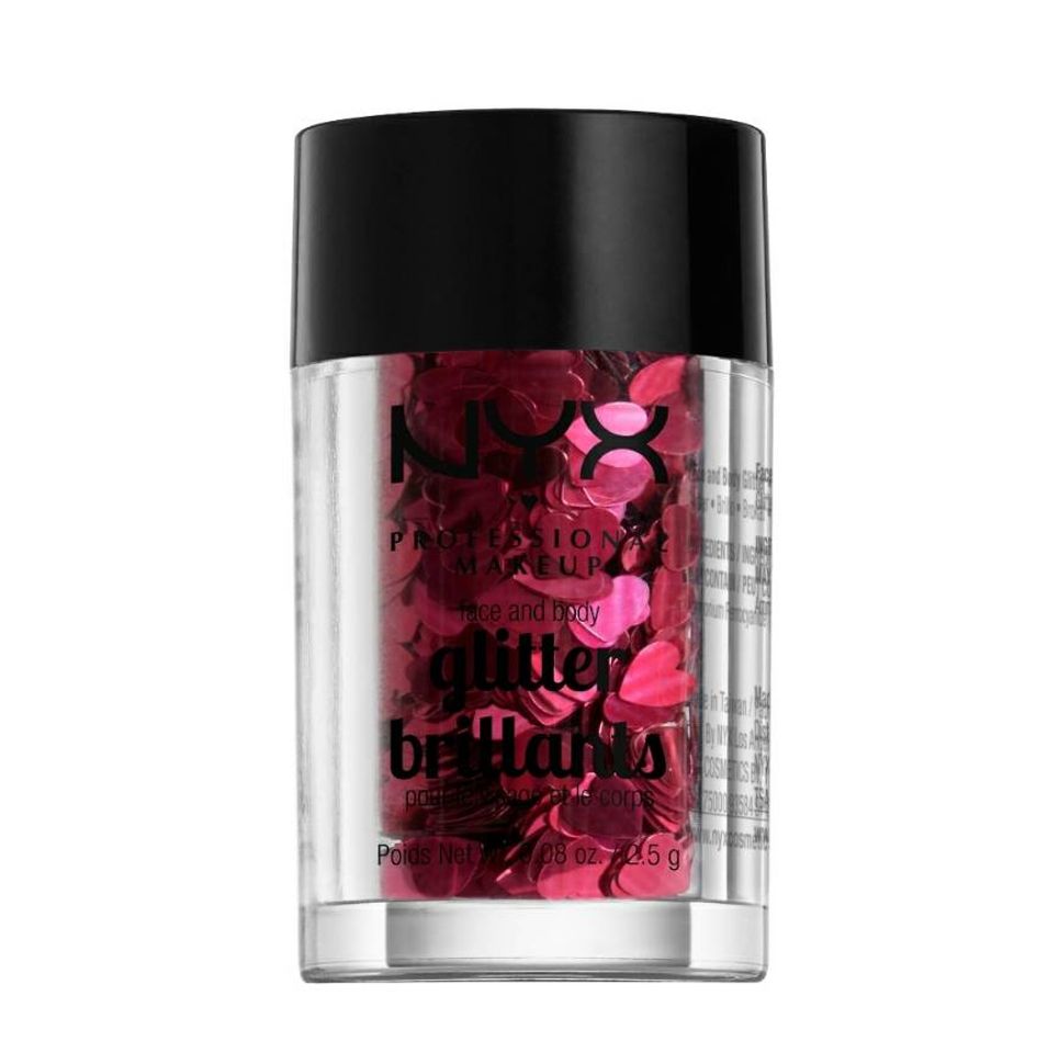 Social Glitter para rostro y cuerpo shaped glitter