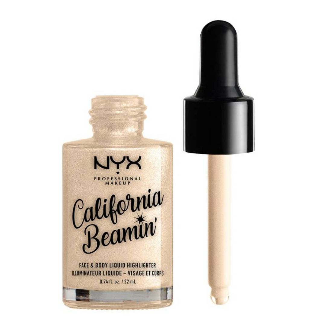 Social Iluminador Líquido Para Rostro Y Cuerpo California Beamin