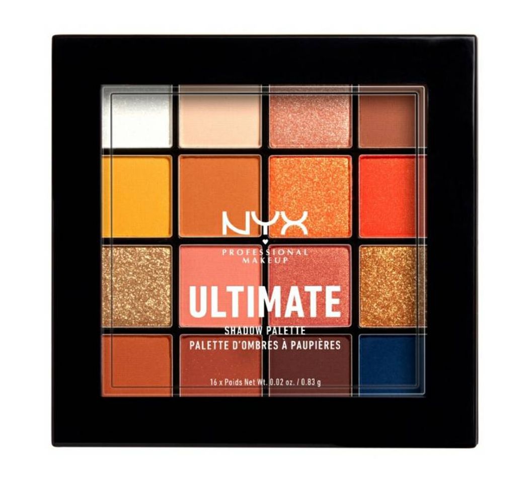 Social Paleta Ultimate Shadow *nueva* 