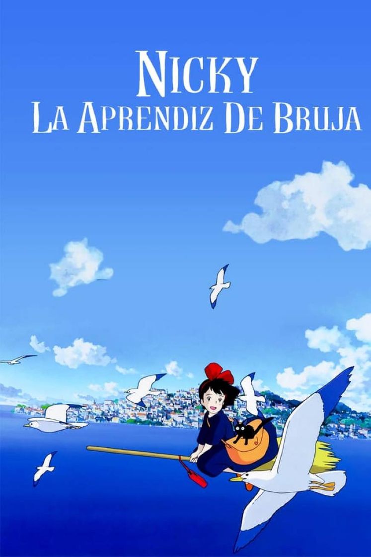 Social Nicky la aprendiz de bruja 
