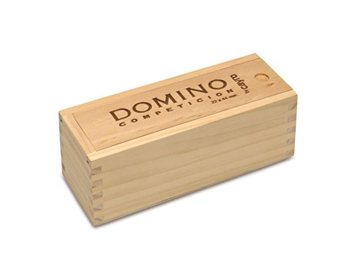 Producto Cayro - Dominó competición - Juego tradicional - juego de mesa -