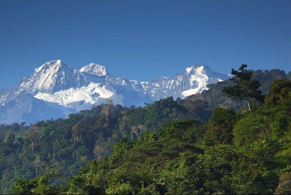 Lugar Sierra Nevada de Santa Marta