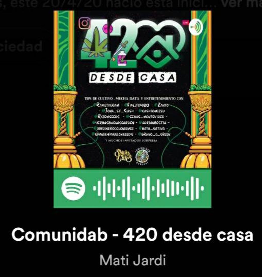 Fashion Comunidab - 420 Desde Casa