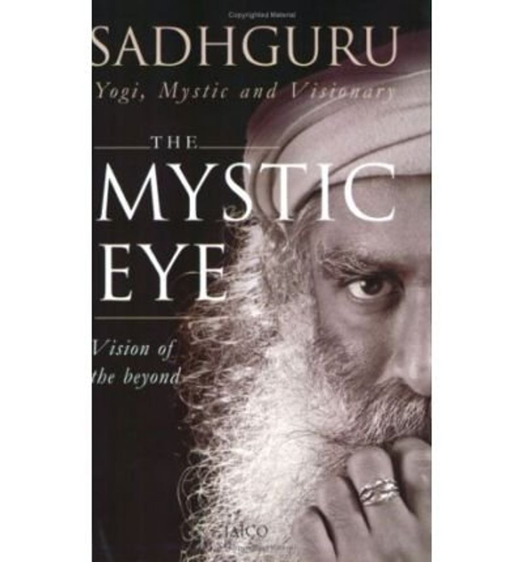 Books [(The Mystic Eye: Yogi, Mystic and Visionary)] [ By (author) Vasudev Jaggi Sadhguru ] [December, 2008]