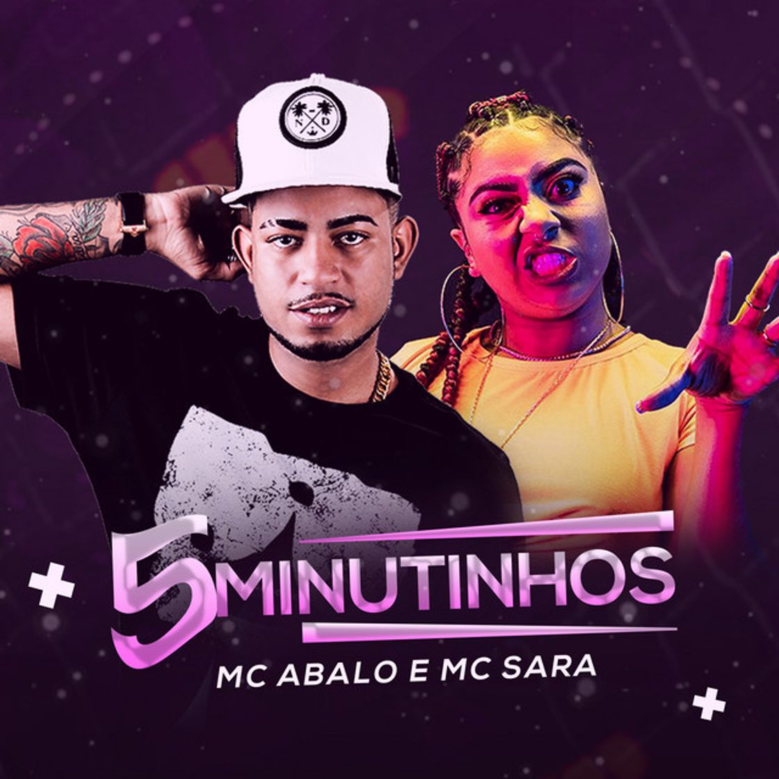 Canción 5 Minutinhos