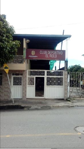 Club Deportivo El Rolo