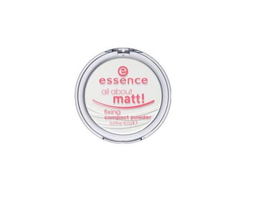 POLVOS COMPACTOS ALL ABOUT MATT Essence