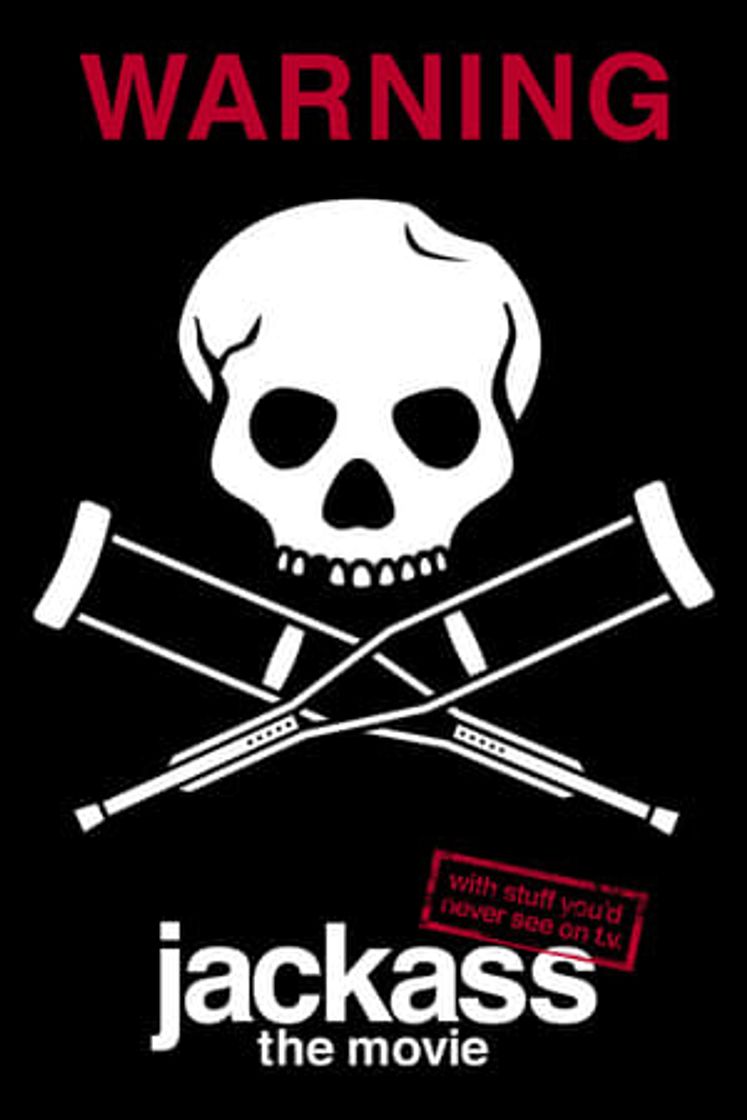 Película Jackass: La película