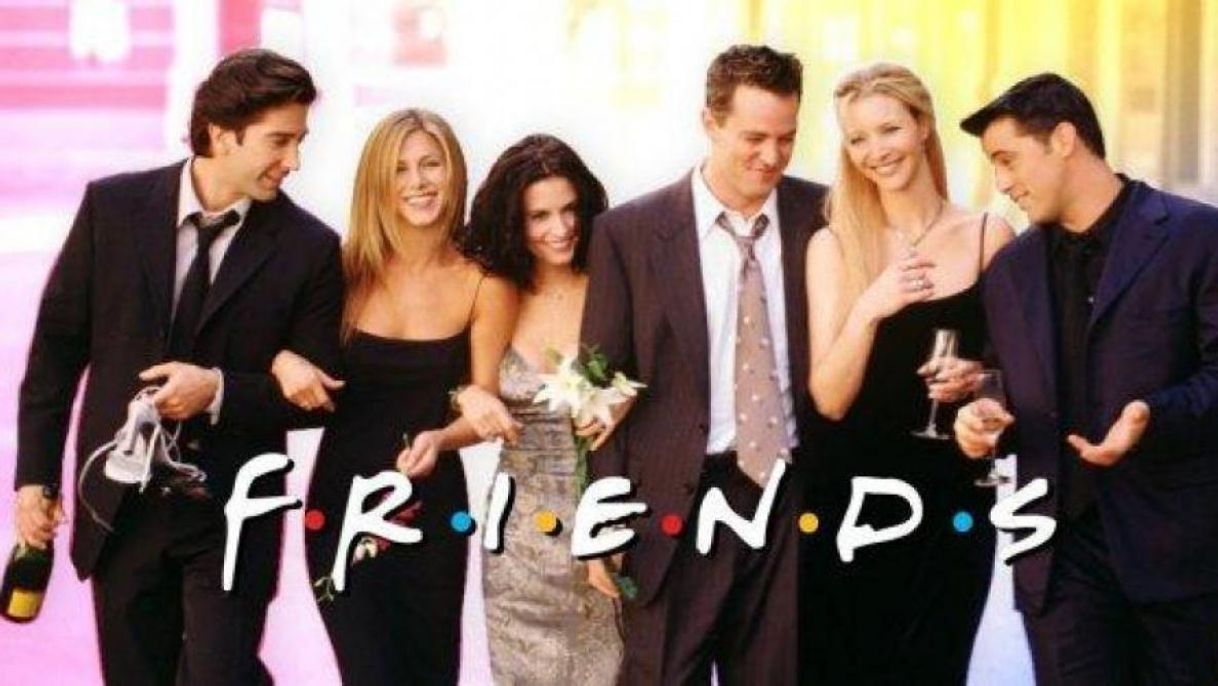 Fashion Série-Friends