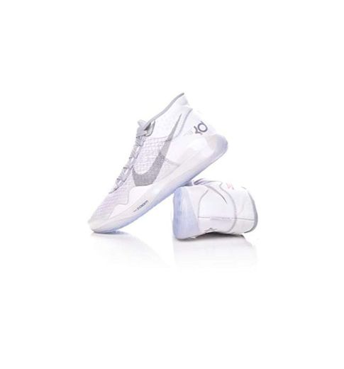 Nike Zoom KD 12 - Zapatillas de Baloncesto, Blanco