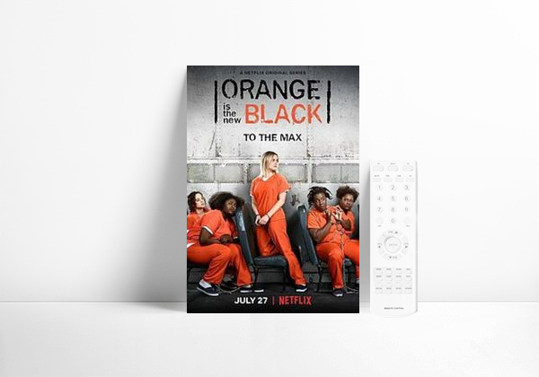 Serie Orange Is the New Black