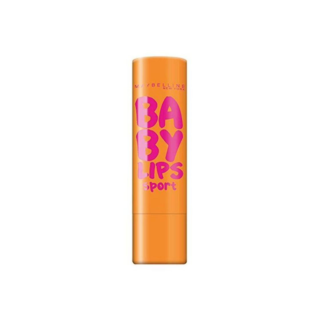 Beauty Maybelline New York Baby Lips Sport Balsamo Labbra