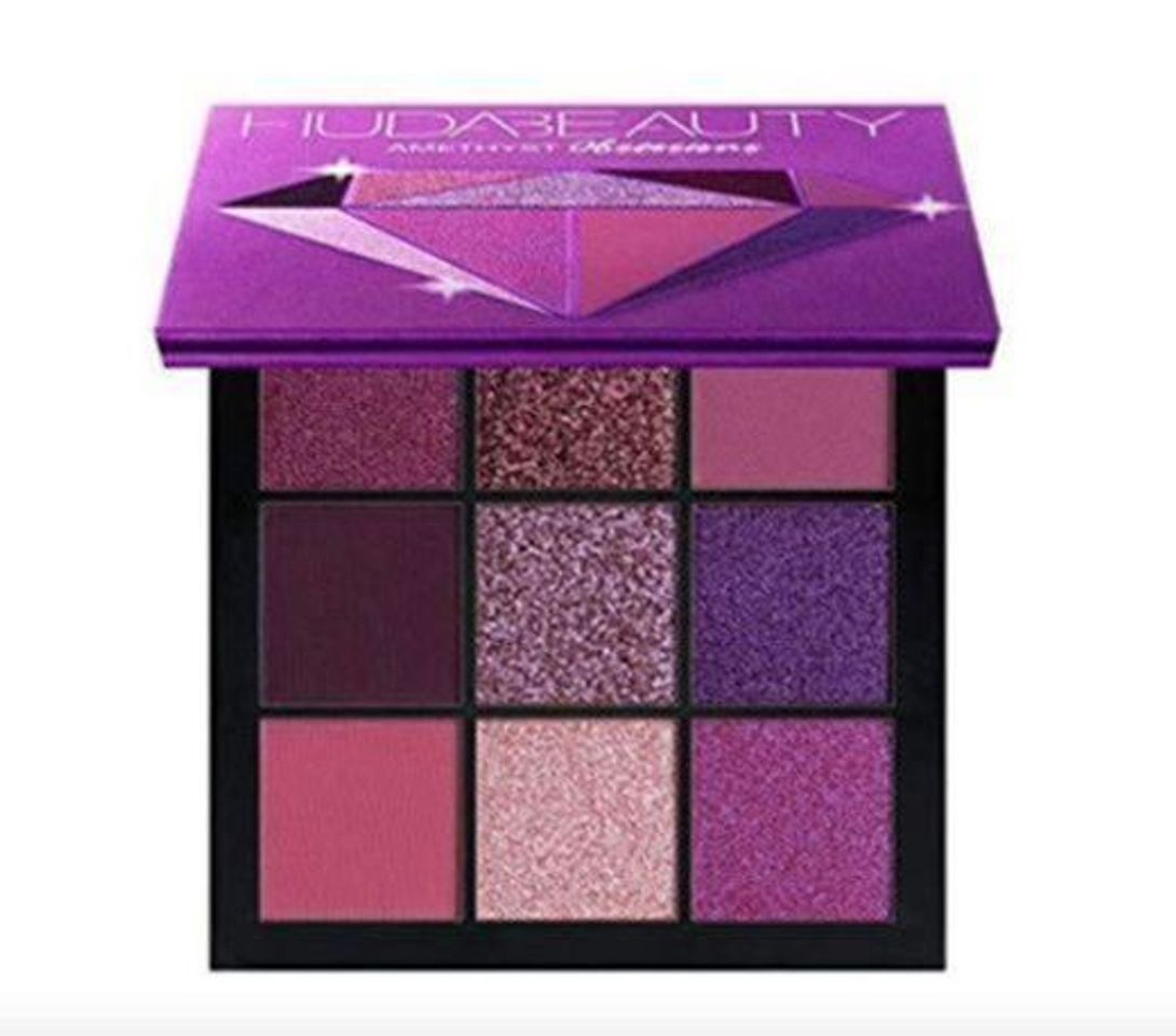 Social HUDA BEAUTY Obsessions Eyeshadow Palette COLOR