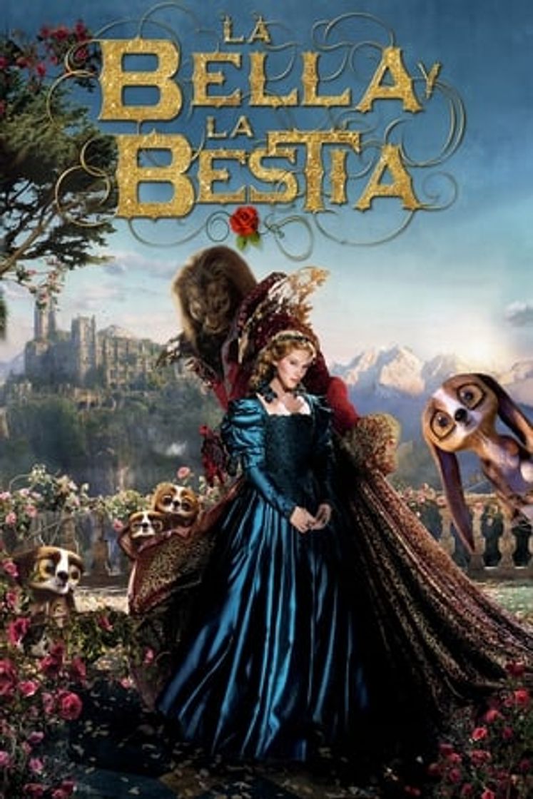 Película La bella y la bestia