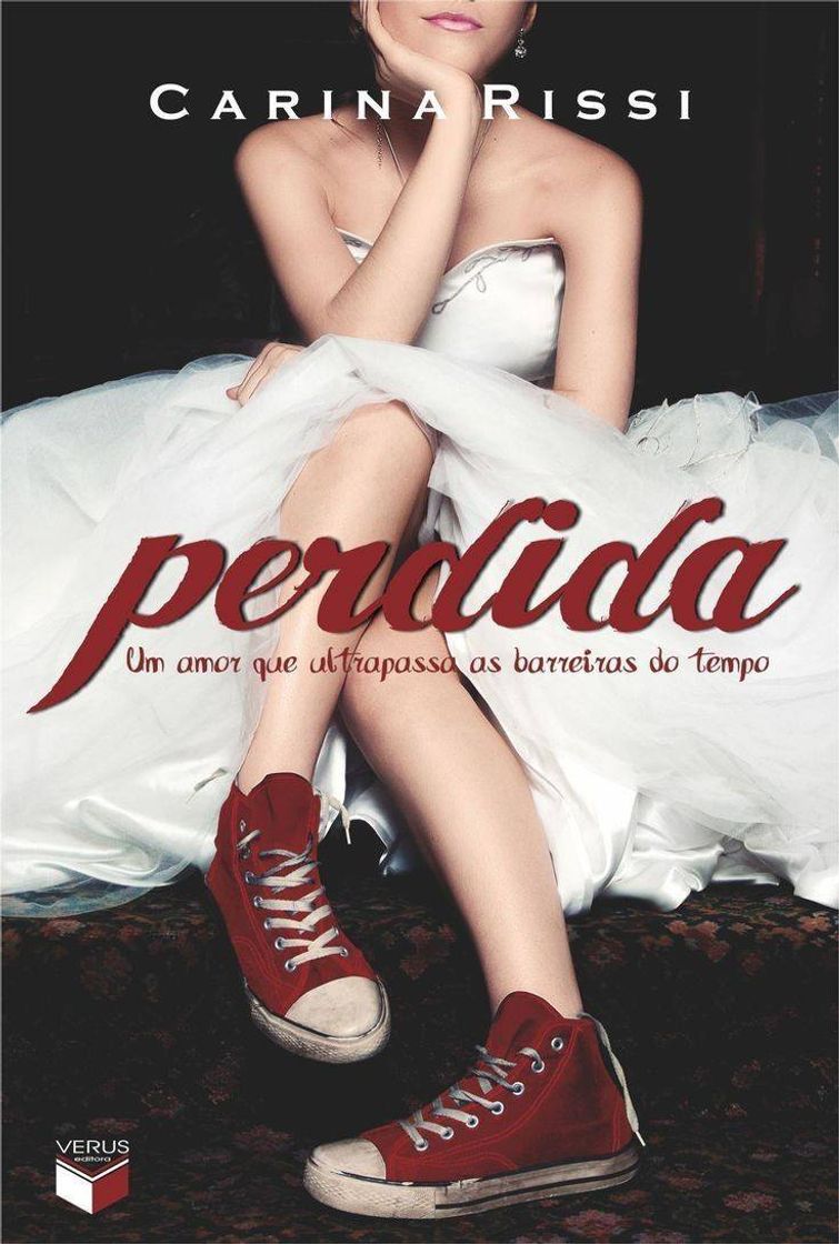 Libro Perdida - Carina Rissi 