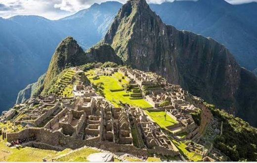 Machupicchu