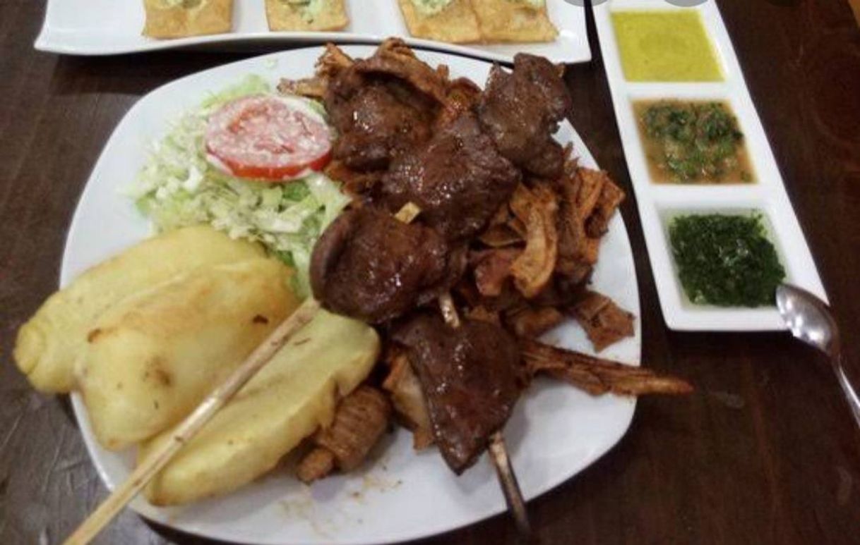 Restaurants Anticuchos Doña Pochita