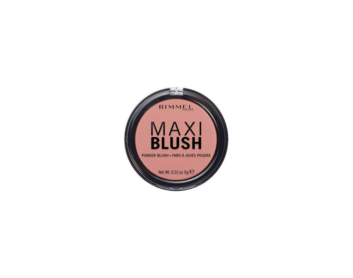 Social Rimmel London Maxi Blush Colorete
