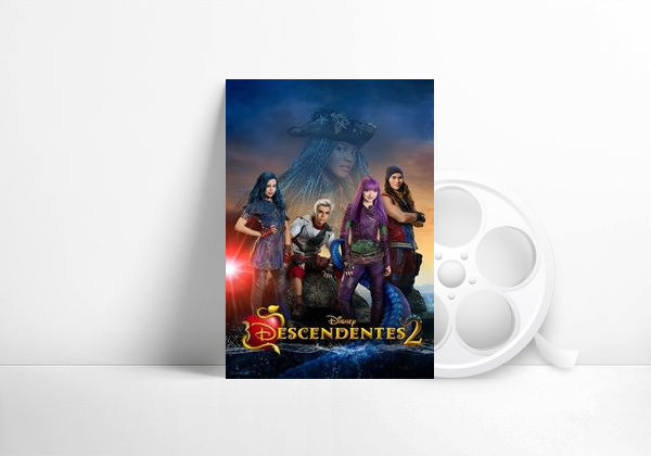 Filme Descendentes 2