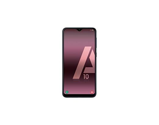 Samsung Galaxy A10 - Smartphone de 6.2" HD Infinity