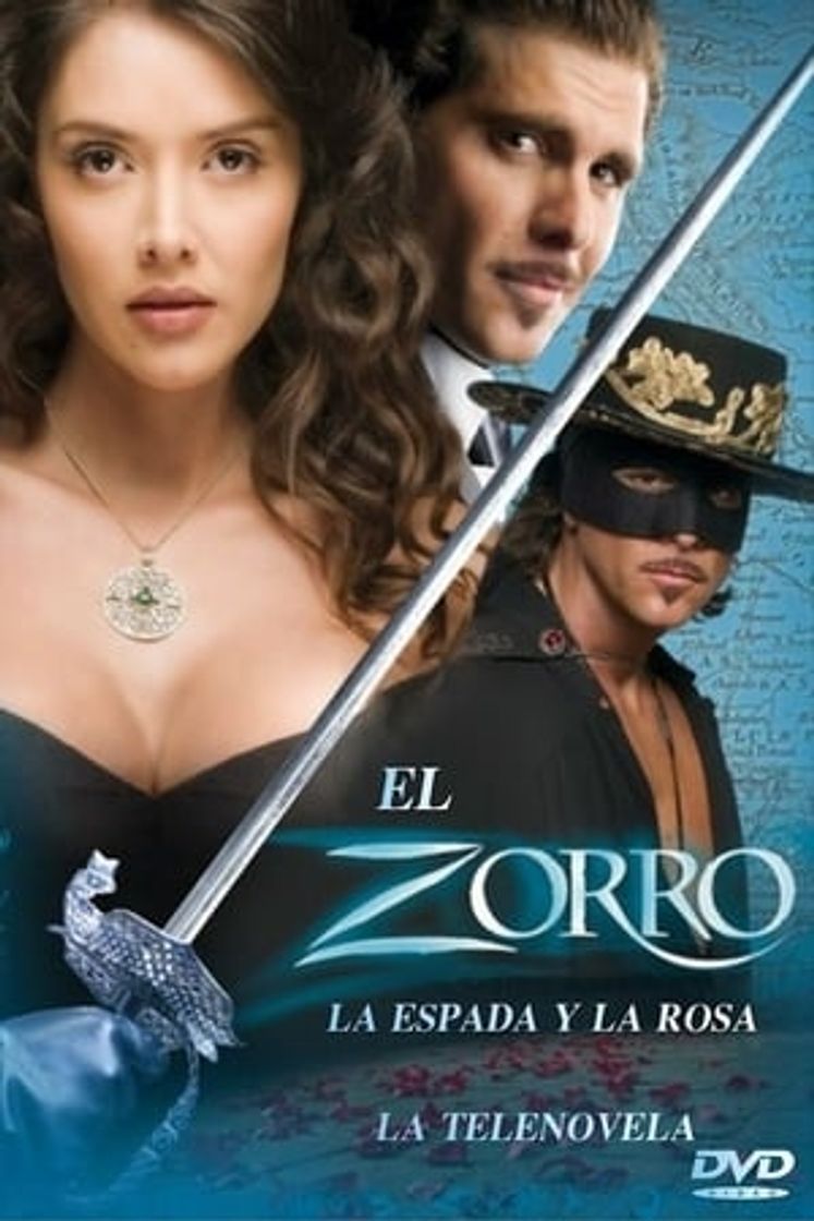 Serie Zorro: La espada y la rosa