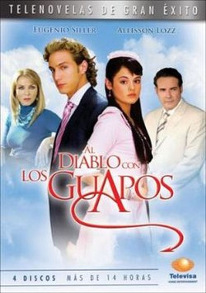 Serie Al diablo con los guapos