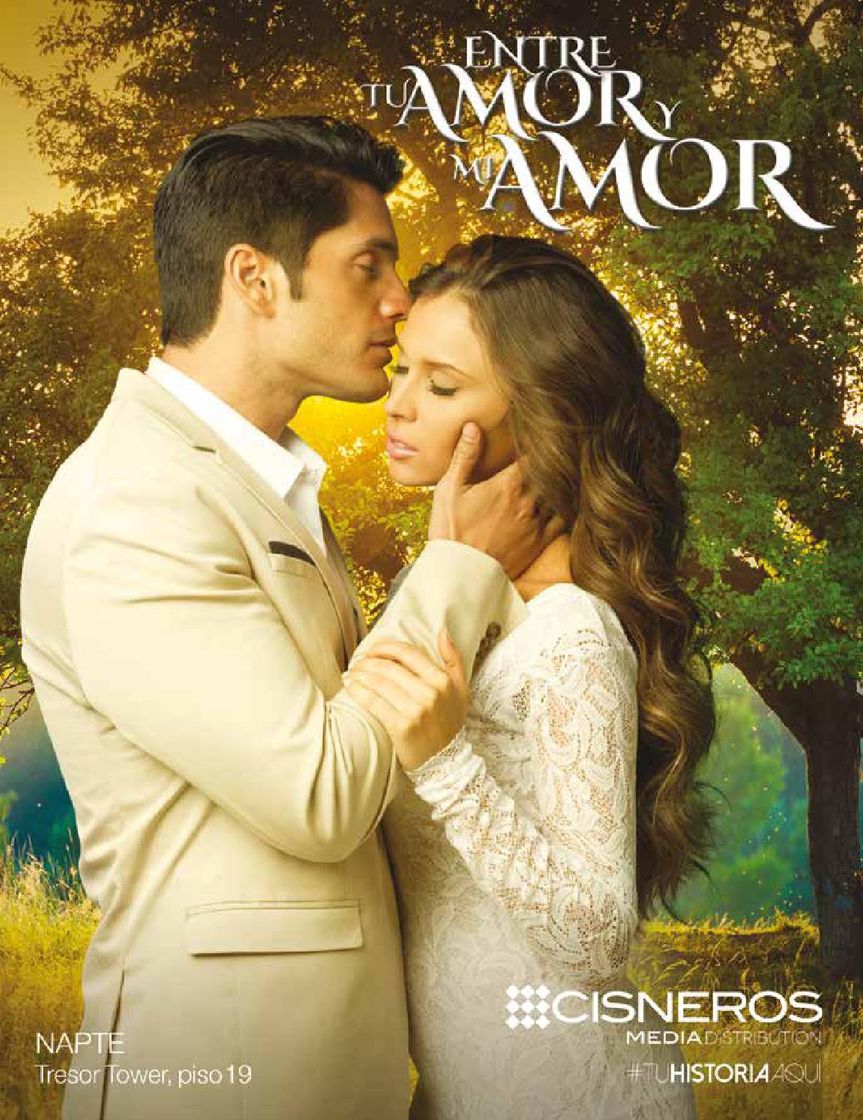 Serie Entre Tu Amor y Mi Amor