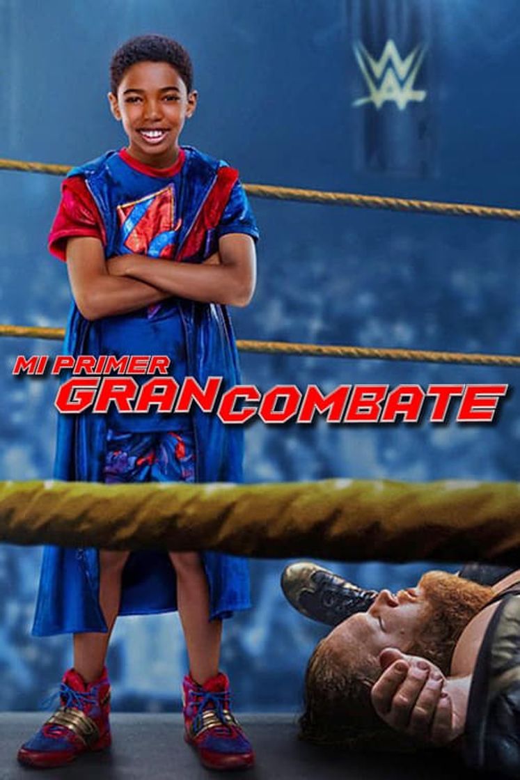 Película Mi primer gran combate