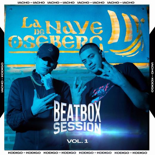 Beatbox Session Vol. 1 (feat. Kodigo)