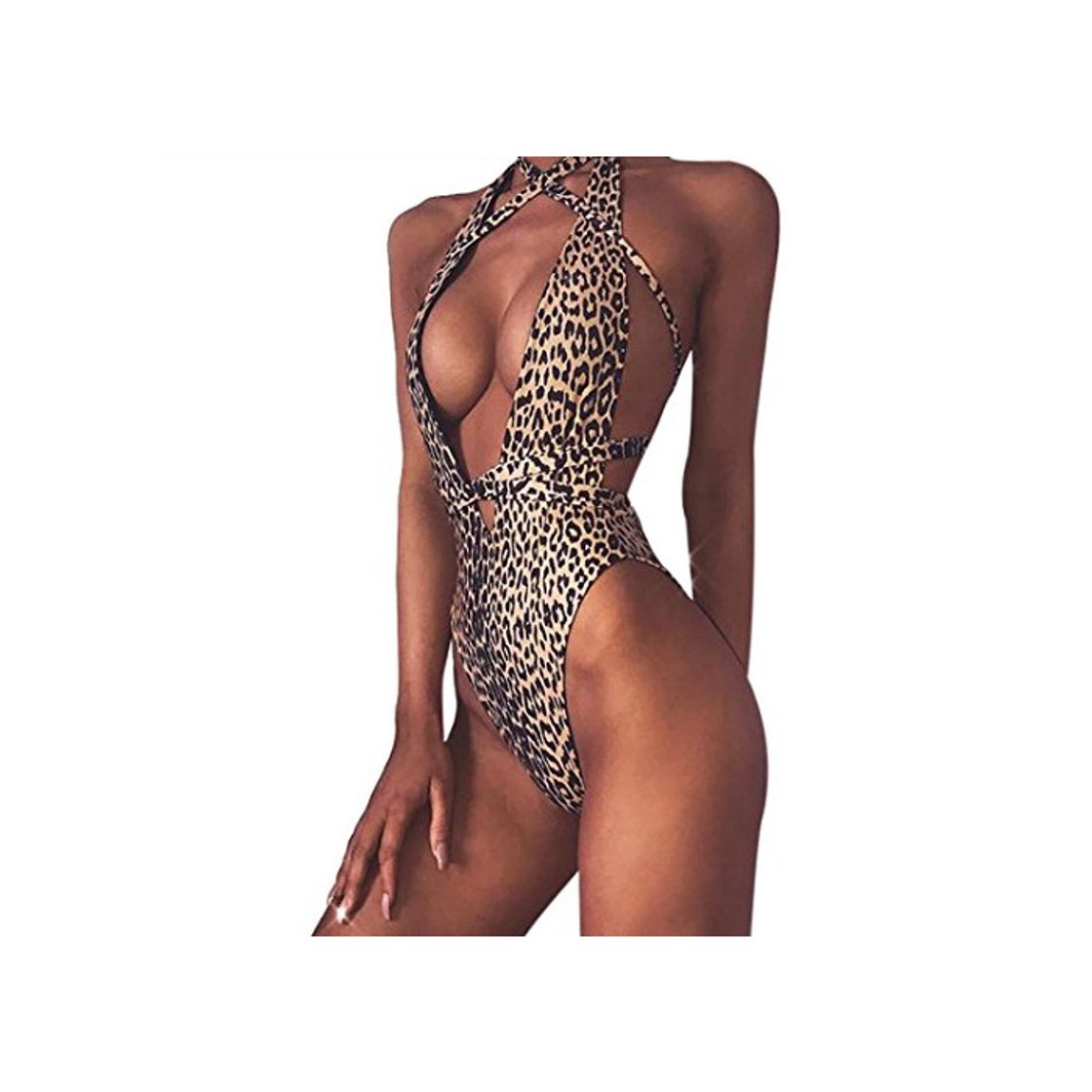 Products PAOLIAN Trajes de una Pieza Bikini Enteros Sexy Mujer Verano 2018 Ropa