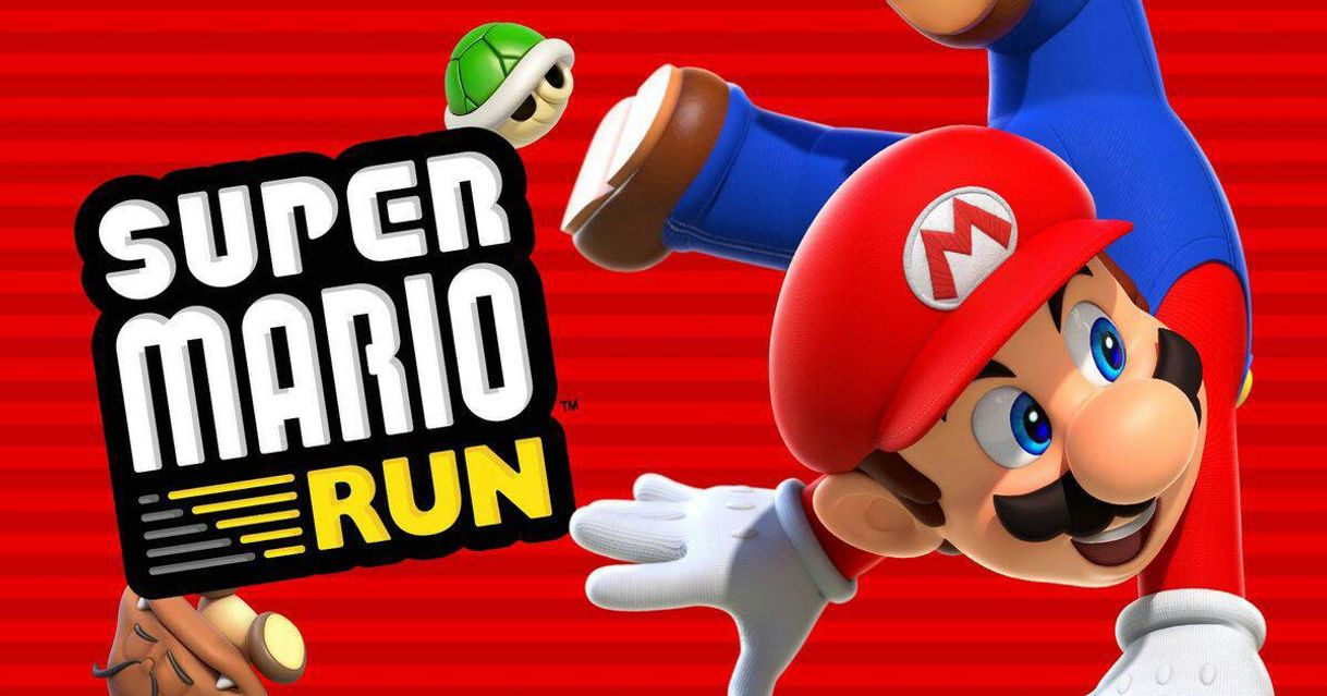 App Super Mario Run - Apps on Google Play