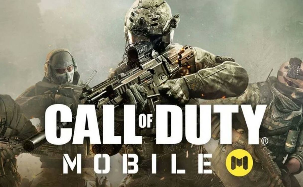 App Call of Duty®: Mobile - Apps on Google Play