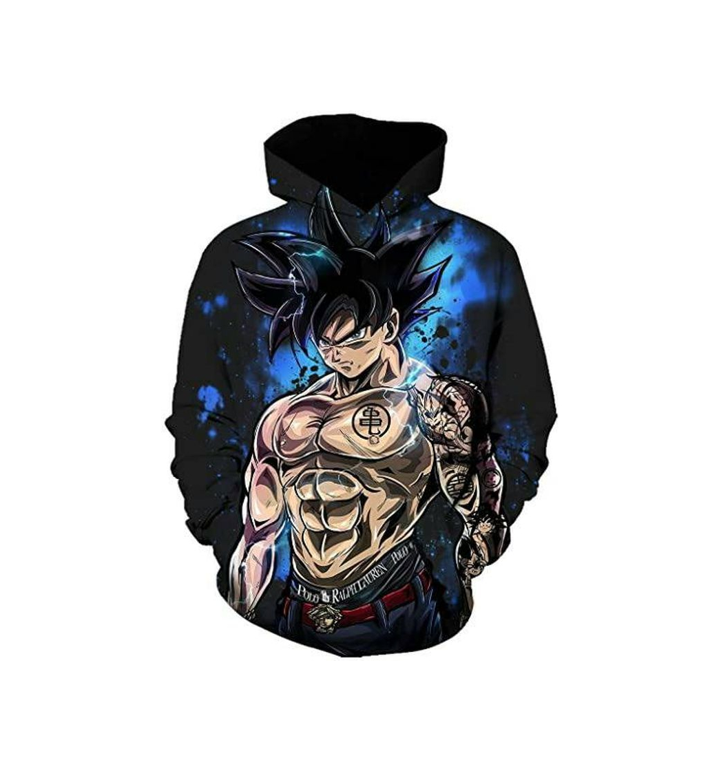 Products Sudadera DBS Goku