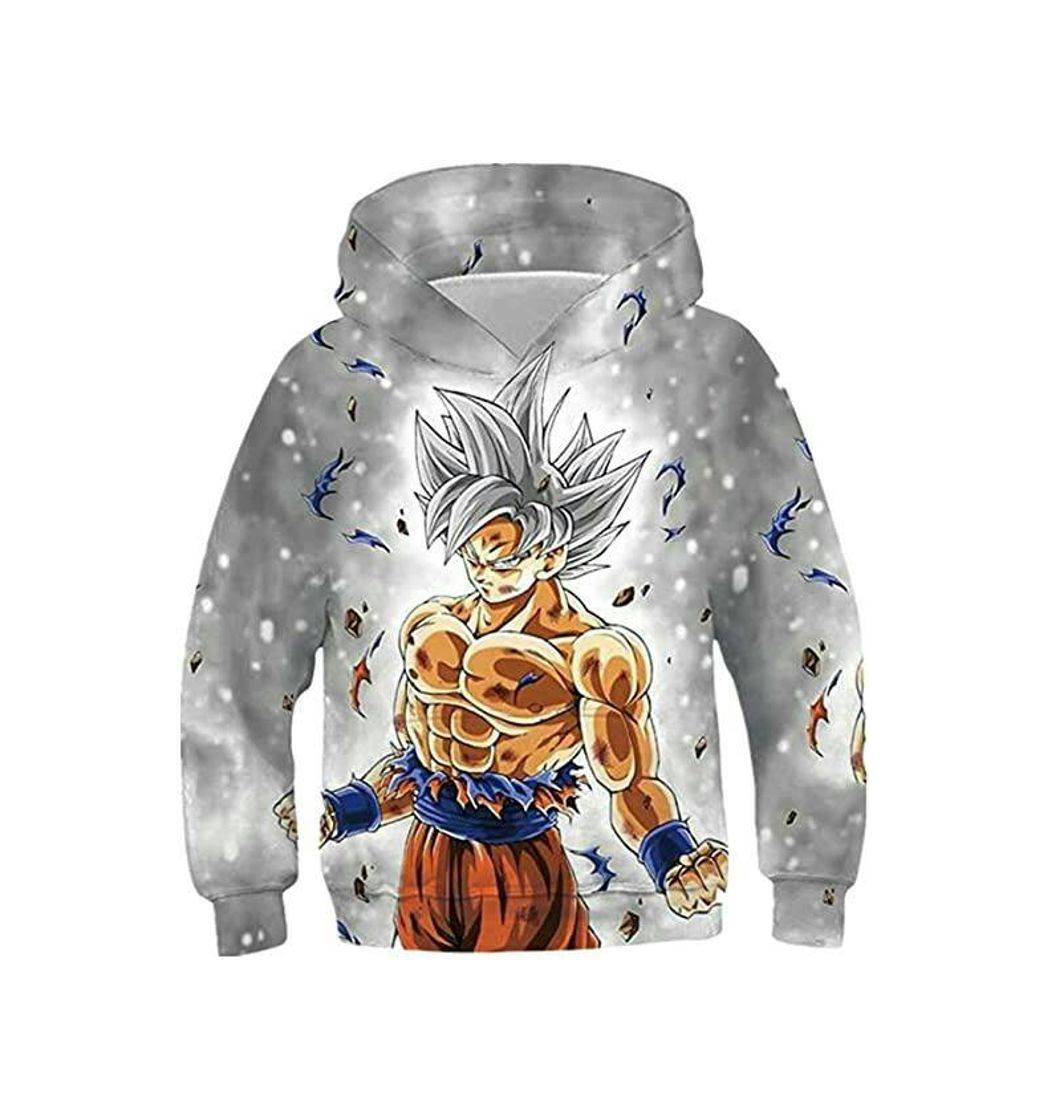 Products Sudadera Goku UI