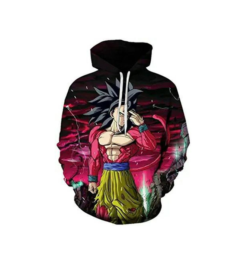 Products Sudadera Goku SS4 