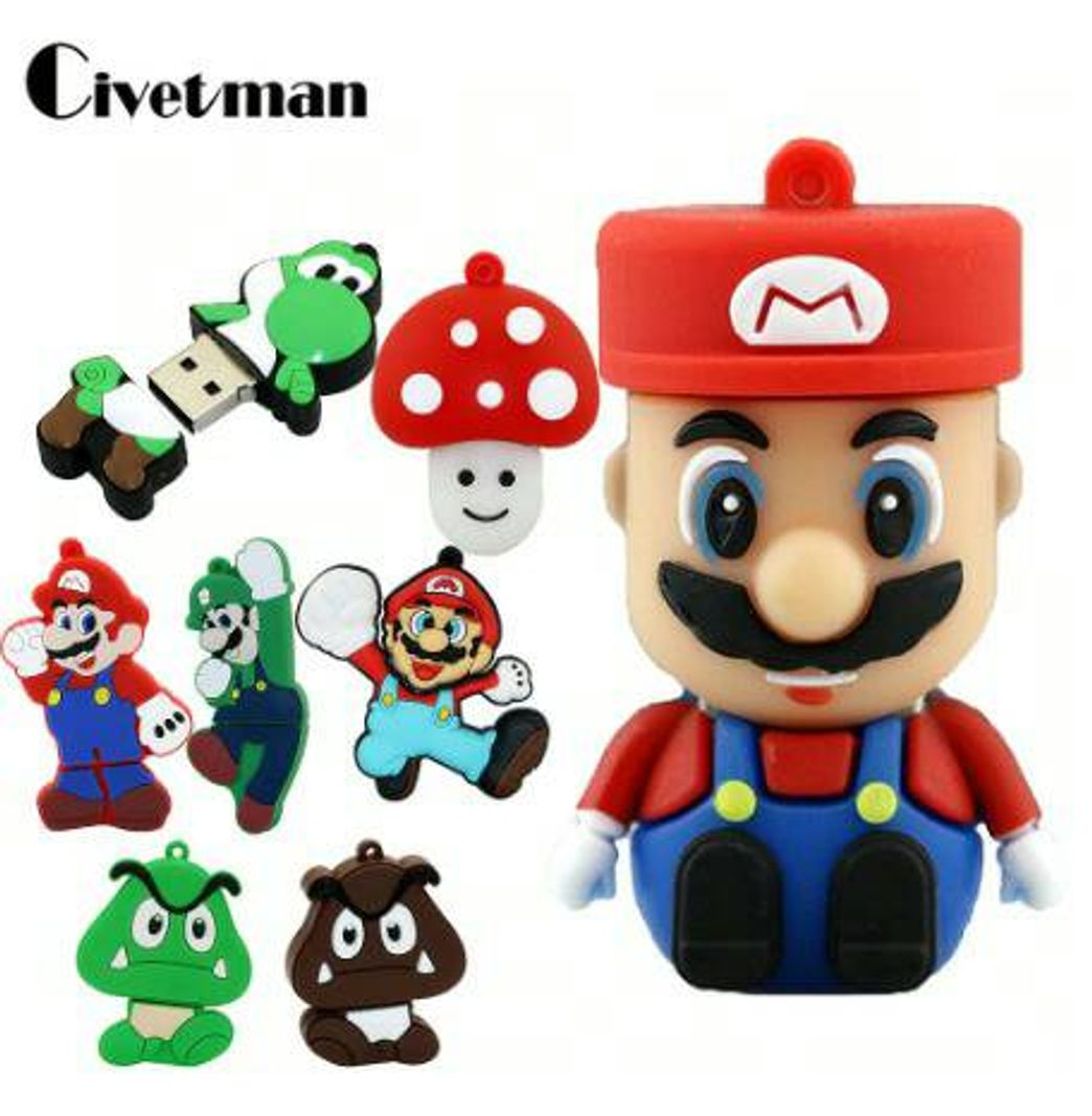 Products USB Super Mario