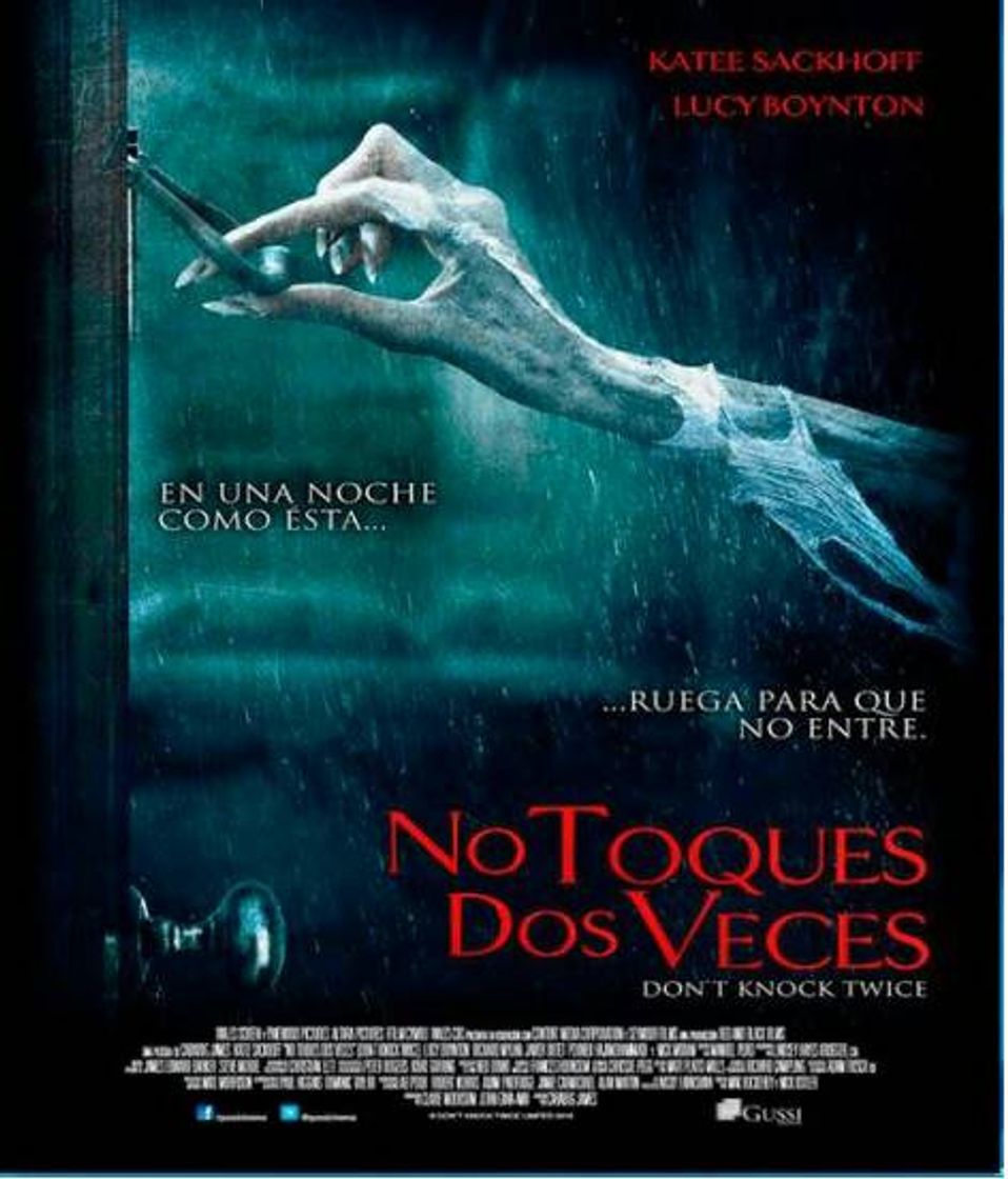 NO TOQUES DOS VECES 