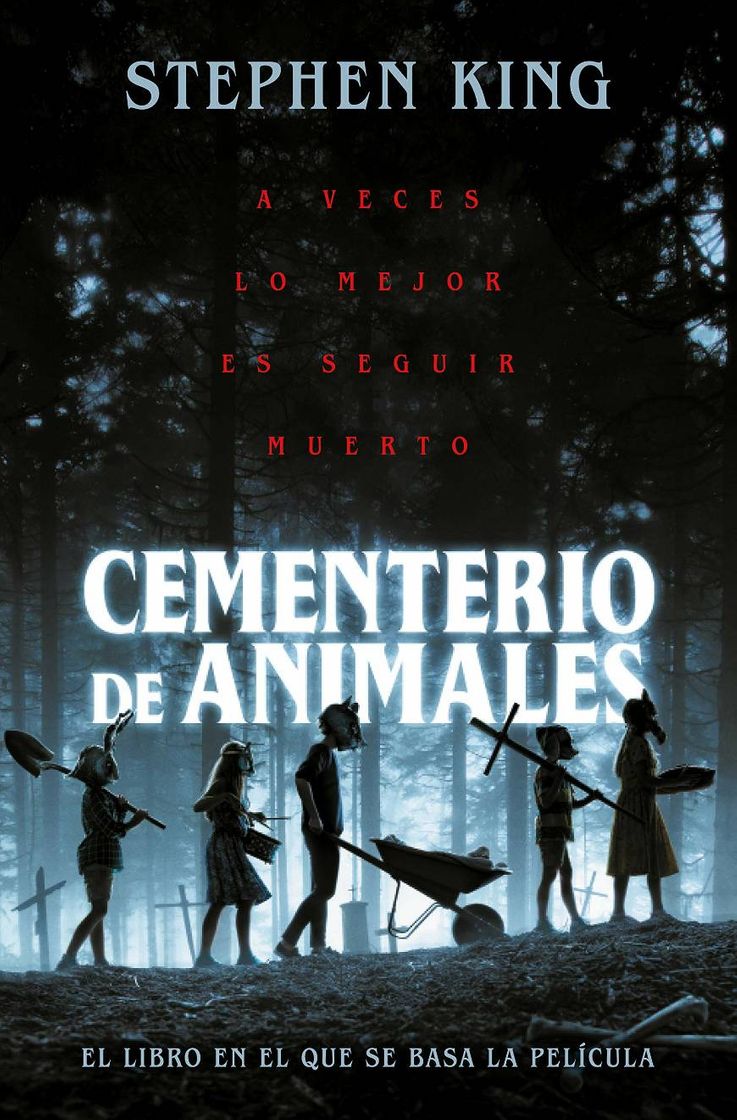 Moda CEMENTERIO MALDITO/CEMENTERIO DE ANIMALES