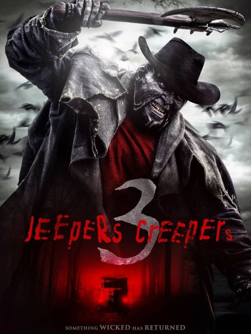 Moda Jeepers Creepers 3 Trailer