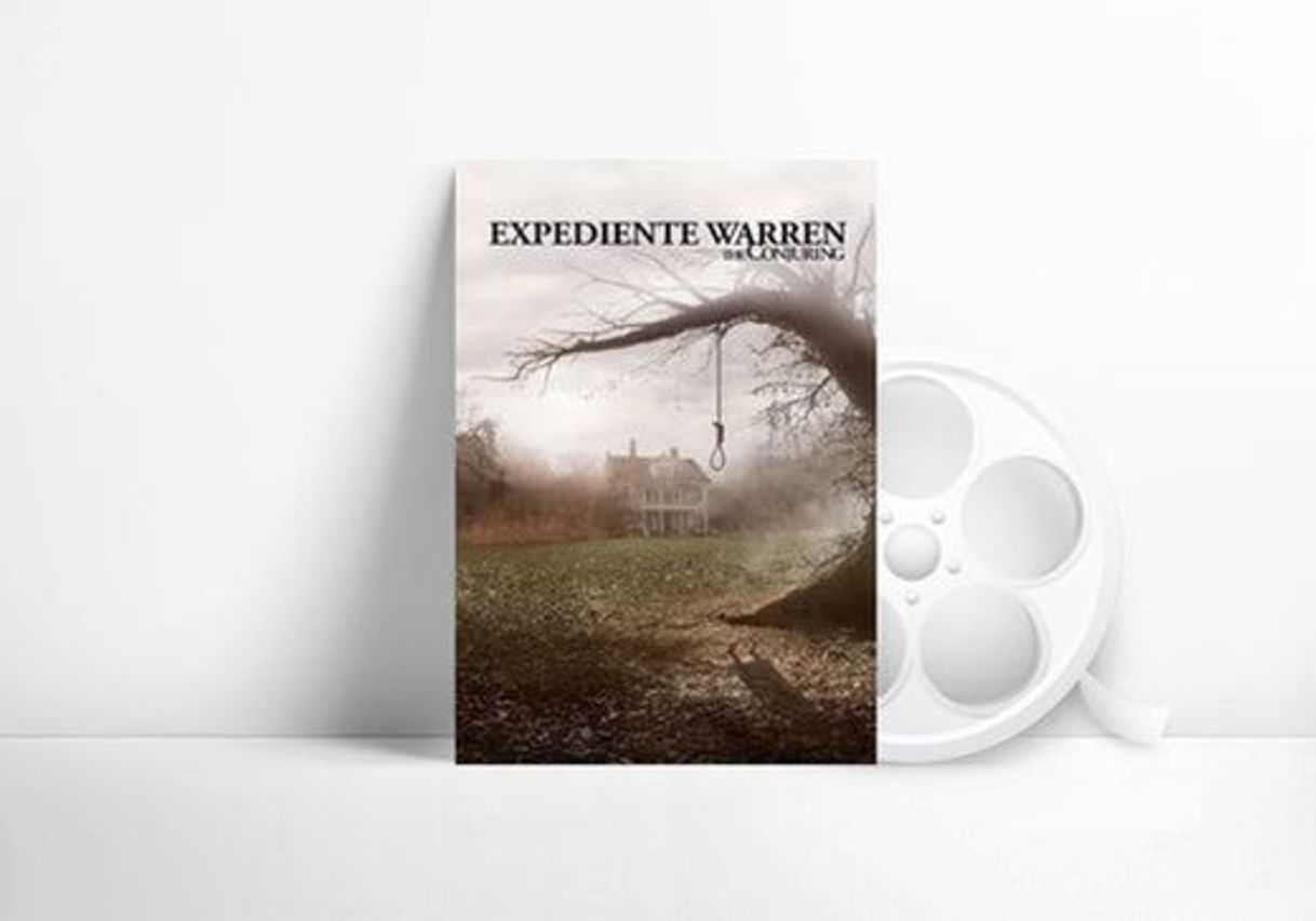 Movie Expediente Warren: The Conjuring
