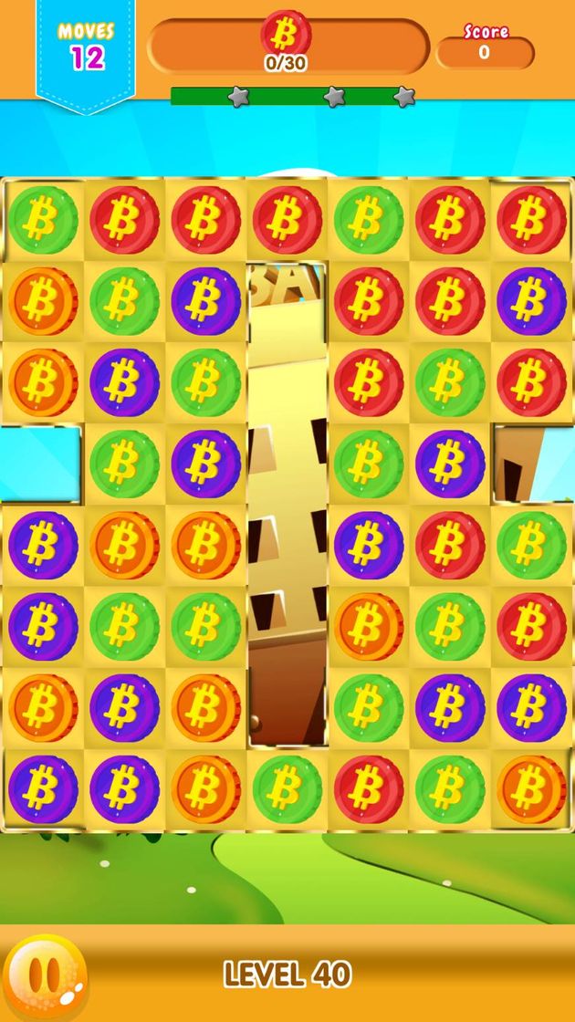 Apps Bitcoin Blast. Gana Bitcoin jugando