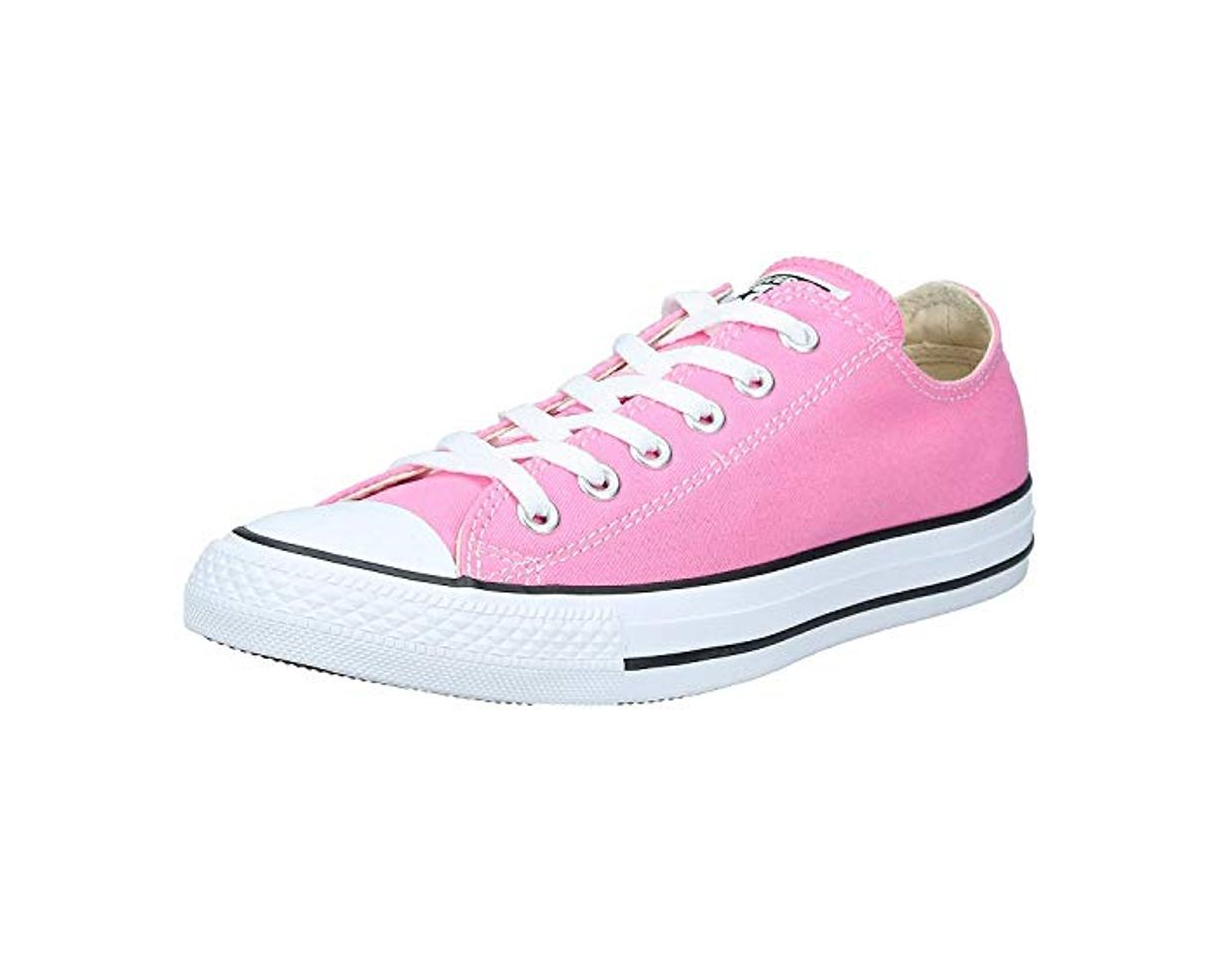 Product Converse Chuck Taylor All Star Ox, Zapatillas Unisex Adulto, Rosa