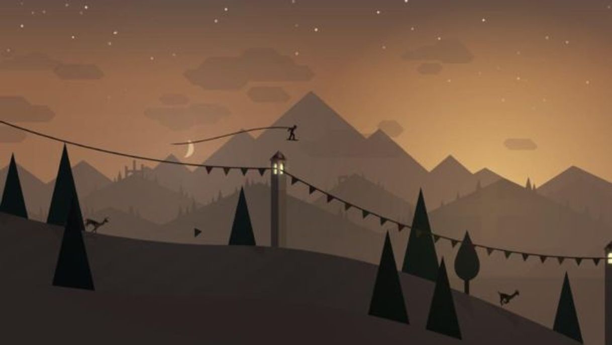 Videogames Alto's Adventure