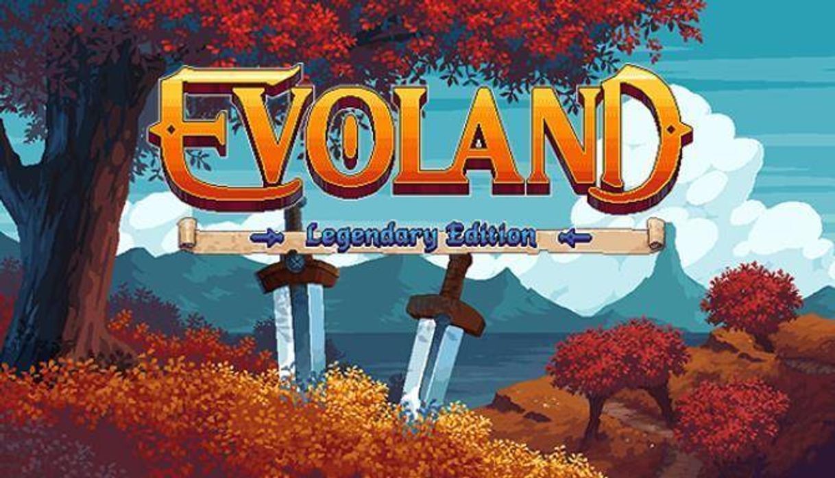 Videogames Evoland