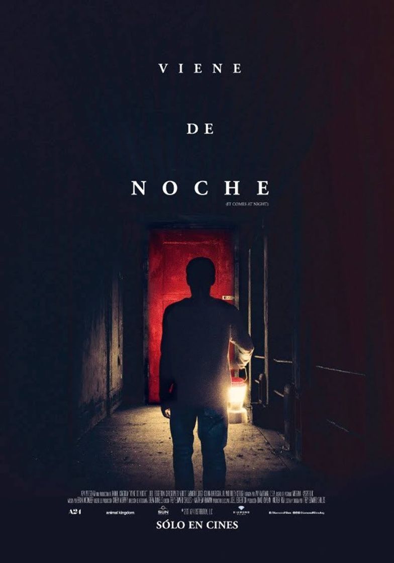 Películas Viene de noche