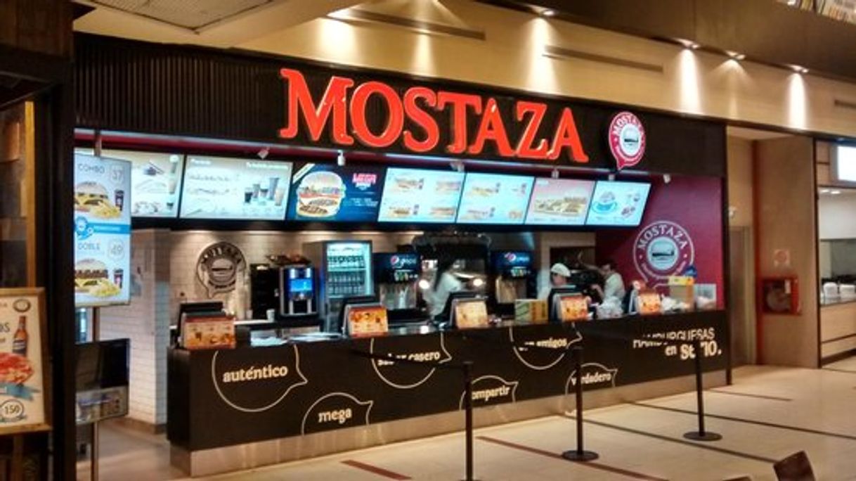 Restaurants Mostaza